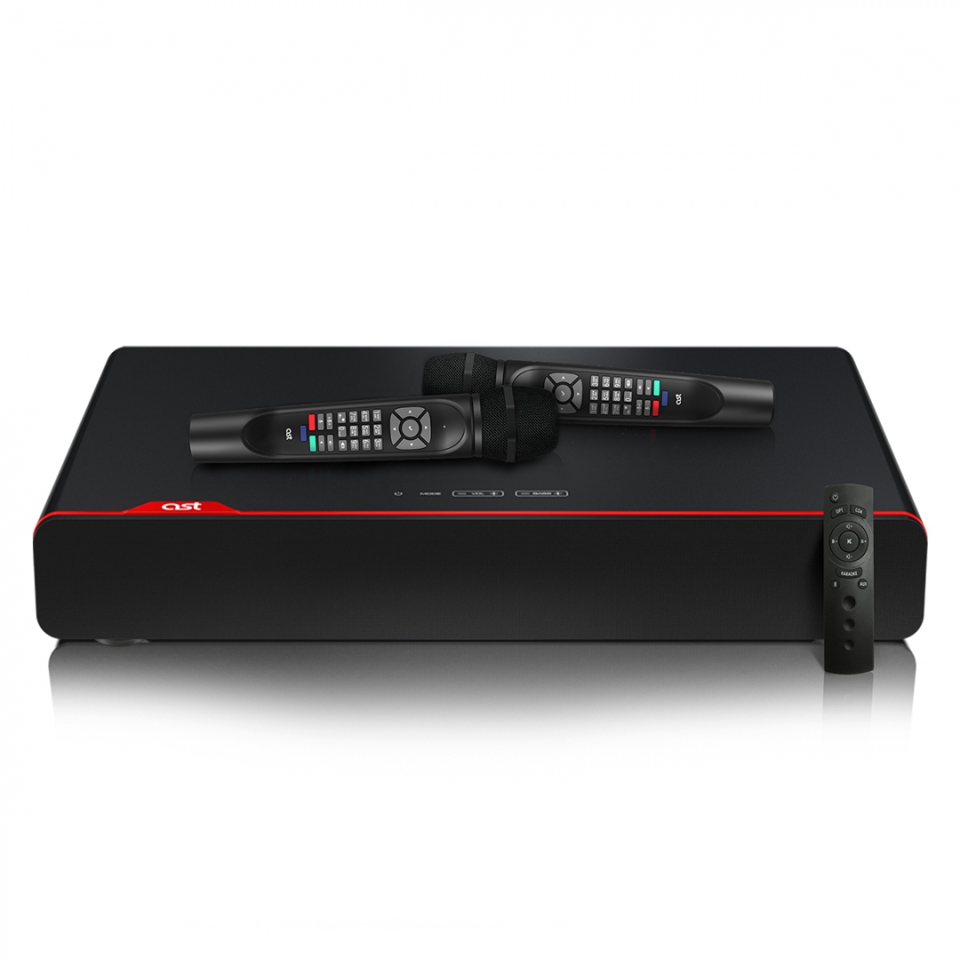 AST ONEBOX акустическая система с функцией караоке (саундбар с караоке для телевизора) в Симферополе