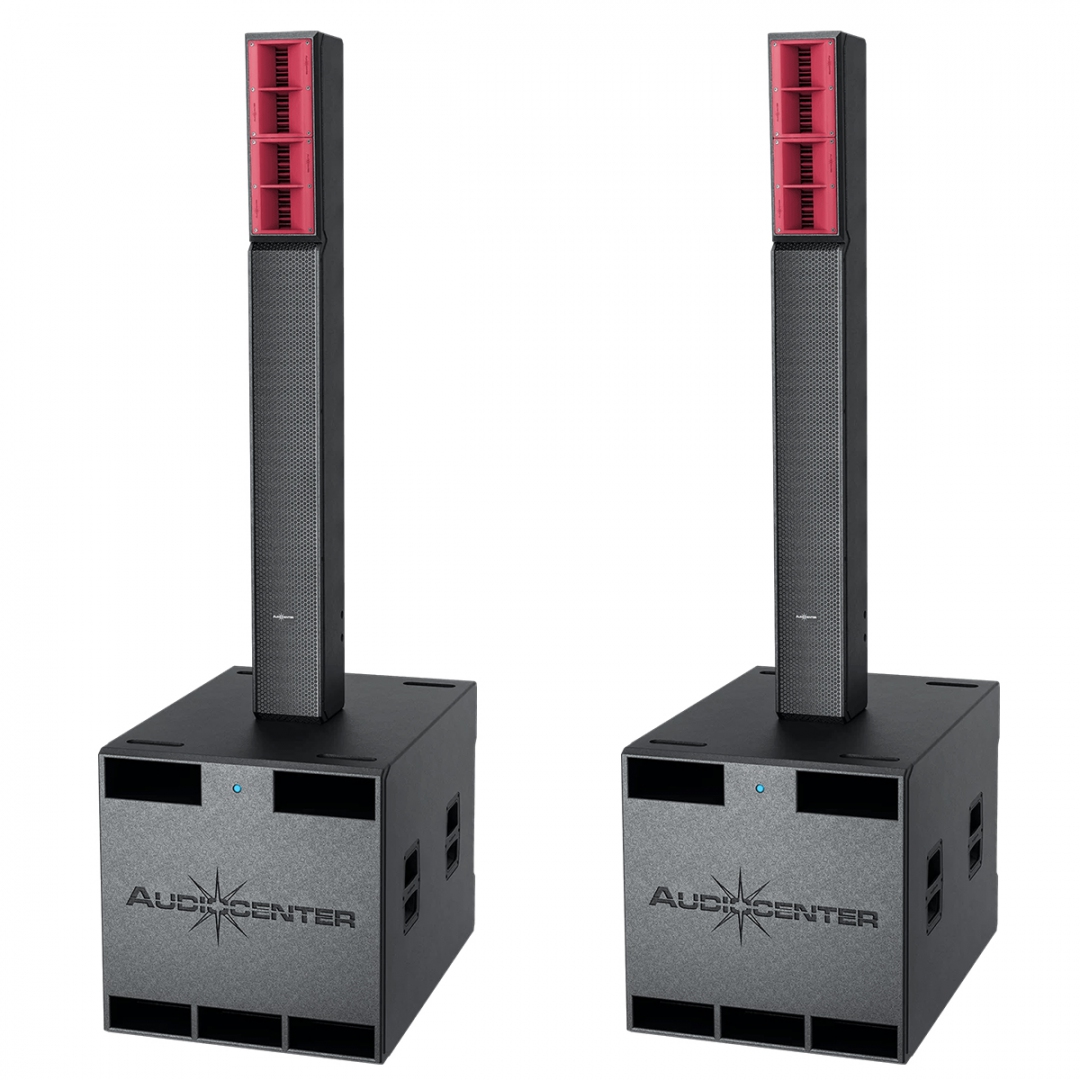 Audiocenter L65 + L65S MK2 порталы в Симферополе