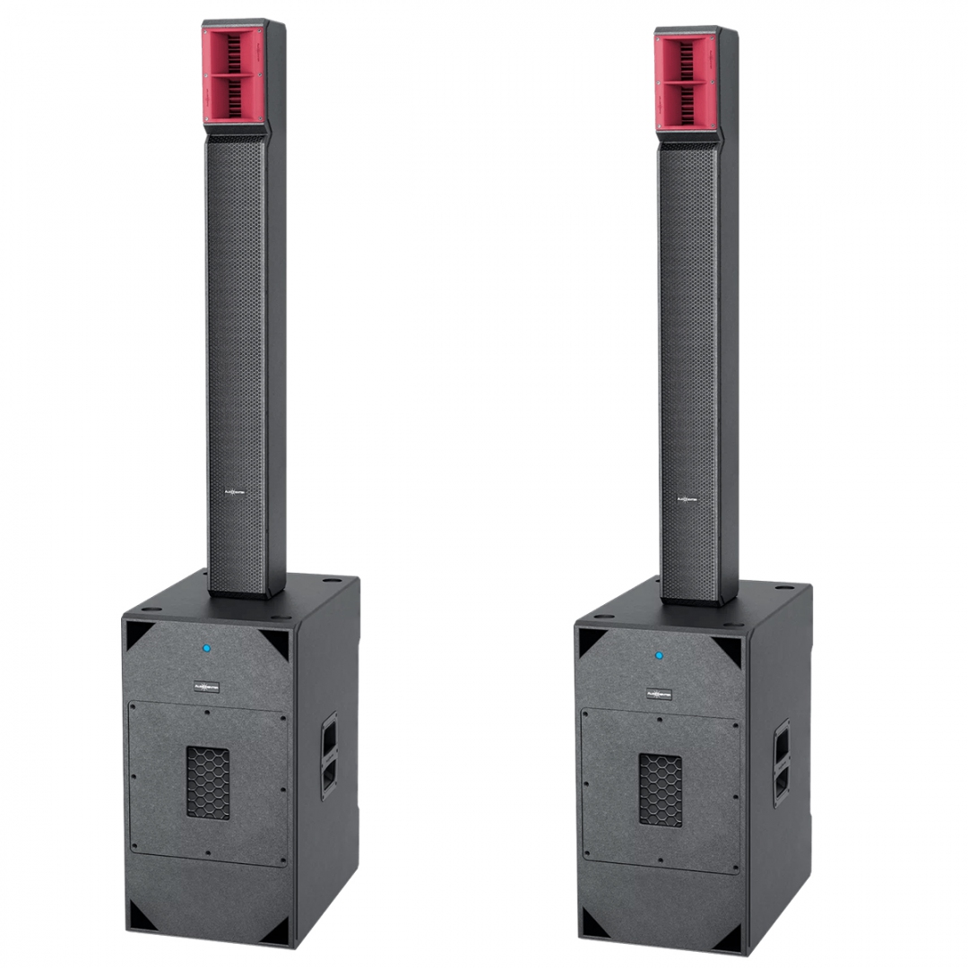 Audiocenter L83 + L83S MK2 порталы в Симферополе