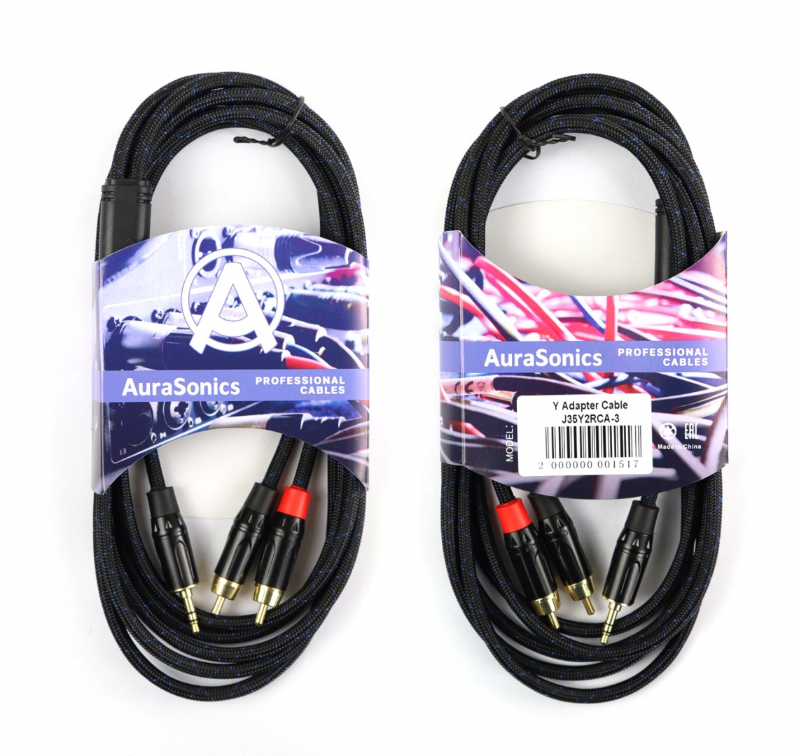 AuraSonics J35Y2RCA-3 в Симферополе