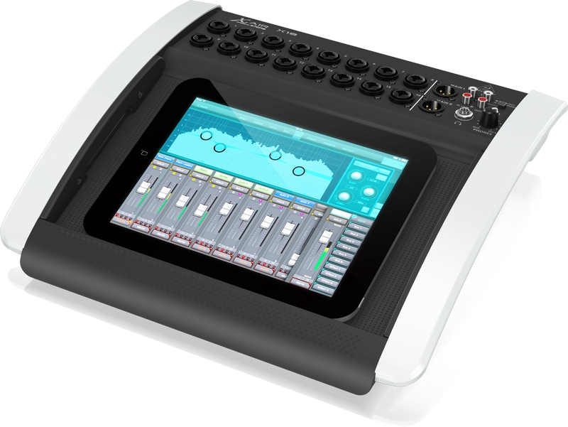 Behringer X18 цифровой микшер в Симферополе