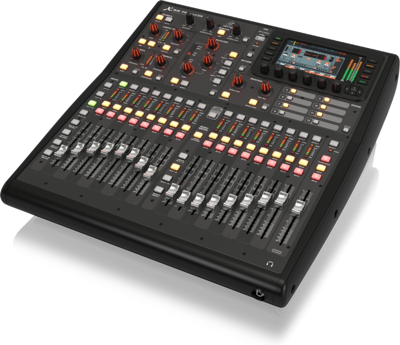 Behringer X32 PRODUCER цифровой микшер 40 каналов в Симферополе