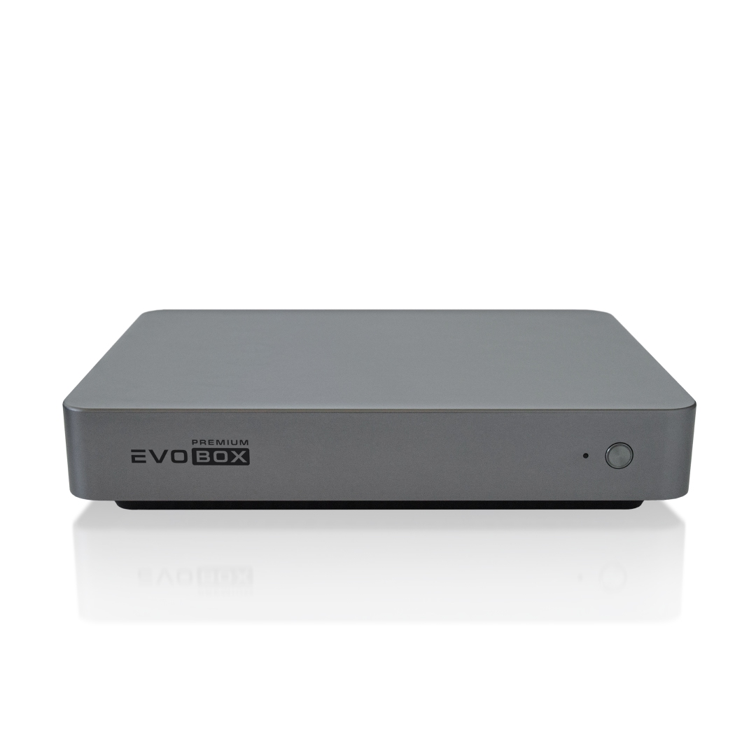 EVOBOX Premium Hi-End караоке-система в Симферополе