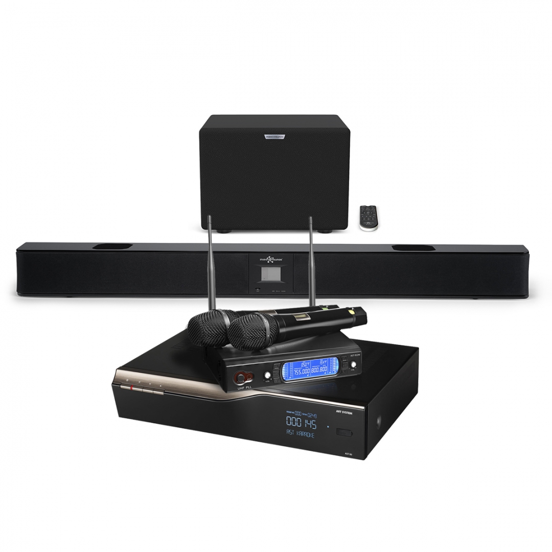 караоке-комплект AST-50 Sound Bar (саундбар с караоке) в Симферополе