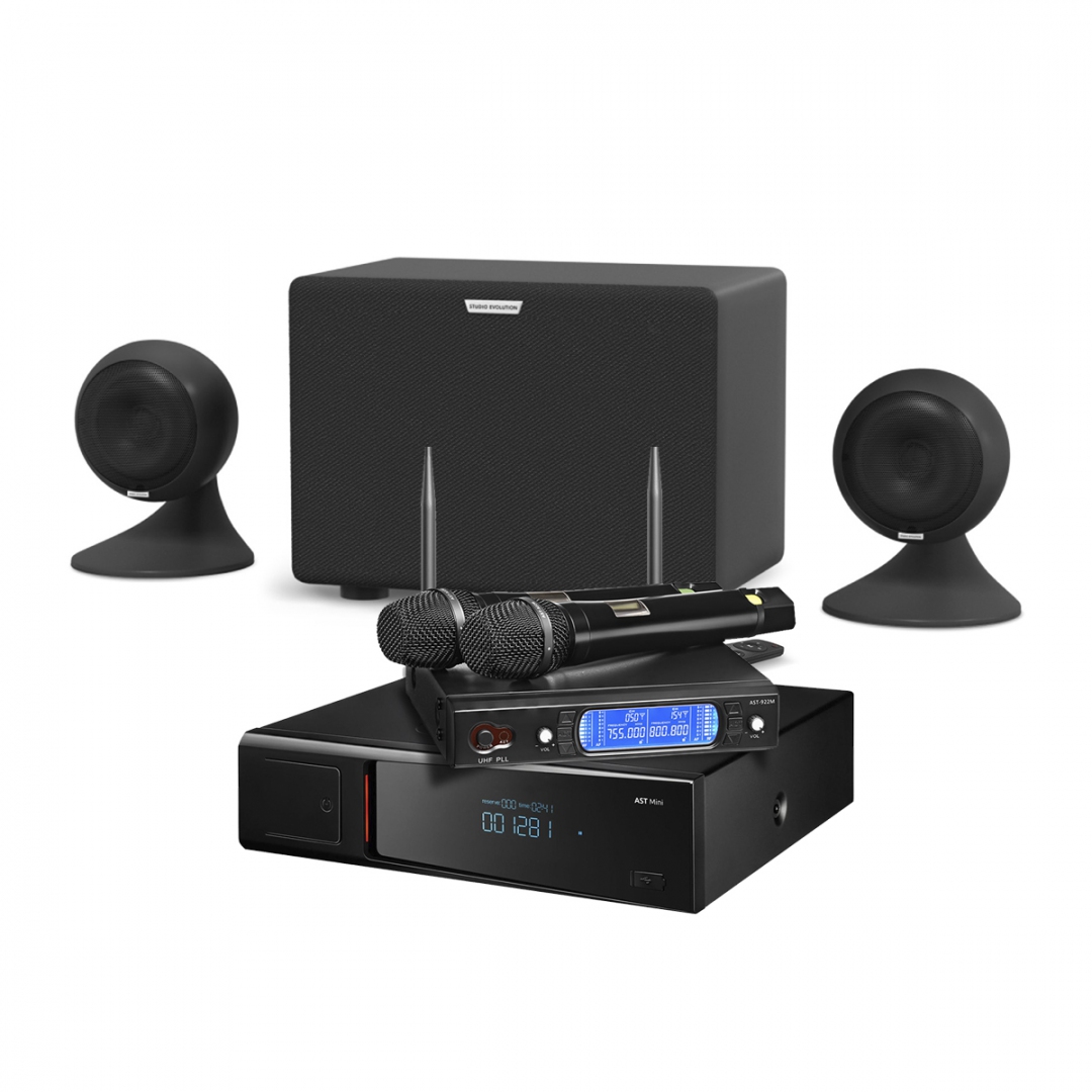 караоке-комплект AST Mini Sound Sphere в Симферополе