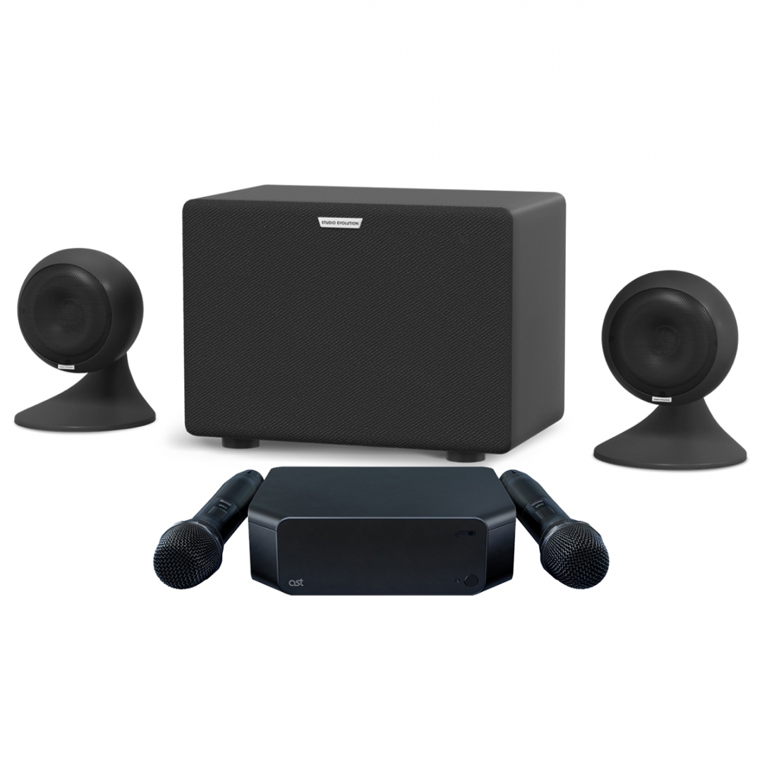 караоке-комплект для Дома AST ZOOM 1/2 и EvoSound Sphere в Симферополе