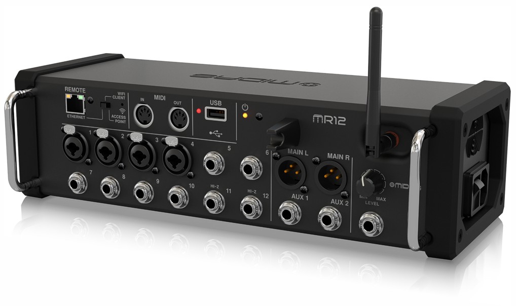 Midas MR 12 цифровой микшер в Симферополе