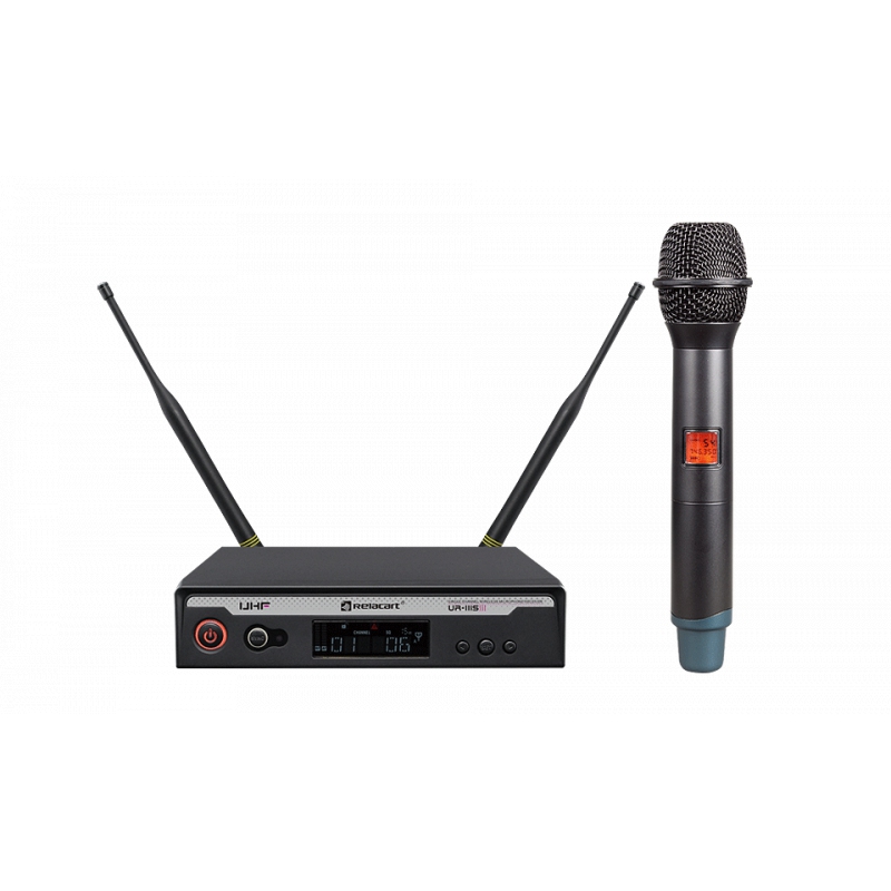 Relacart UR-111SMH радиосистема в Симферополе
