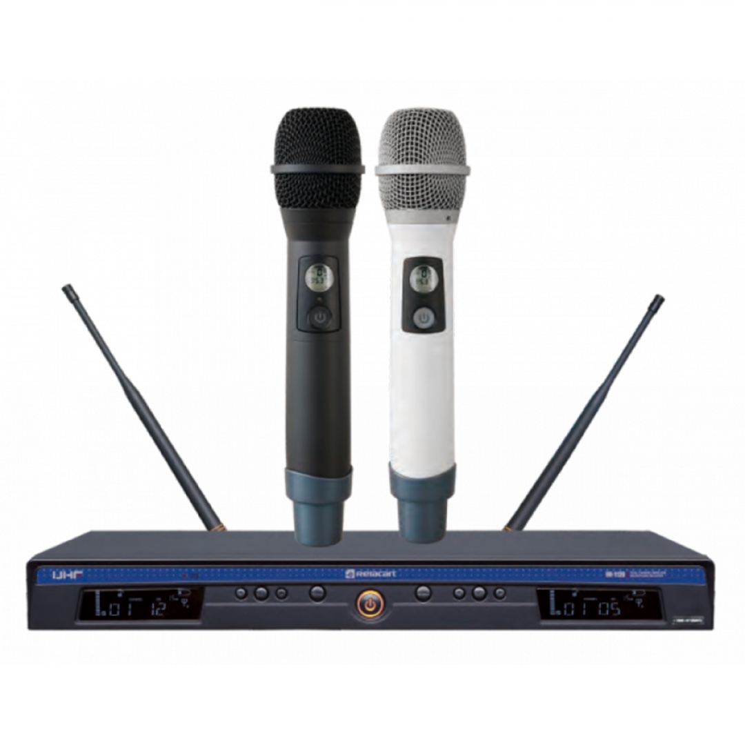 Relacart UR-112DMH радиосистема в Симферополе