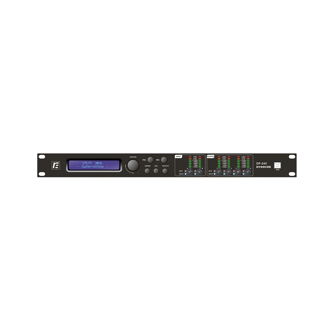 RFIntell DP-24II спикер-процессор в Симферополе