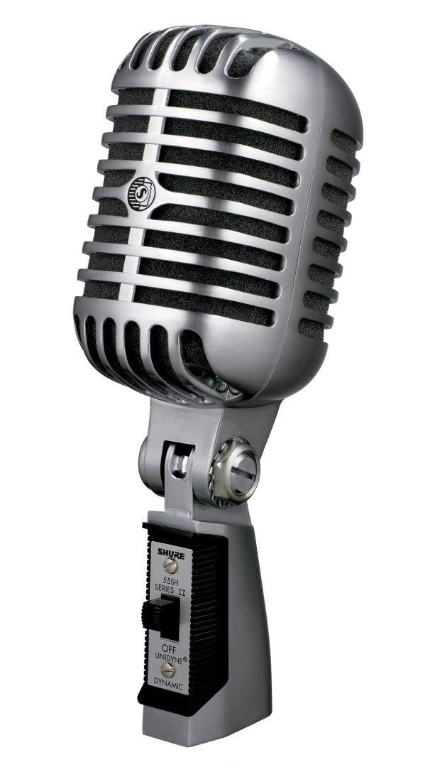 SHURE 55SH SERIES II вокальный, динамический микрофон в Симферополе