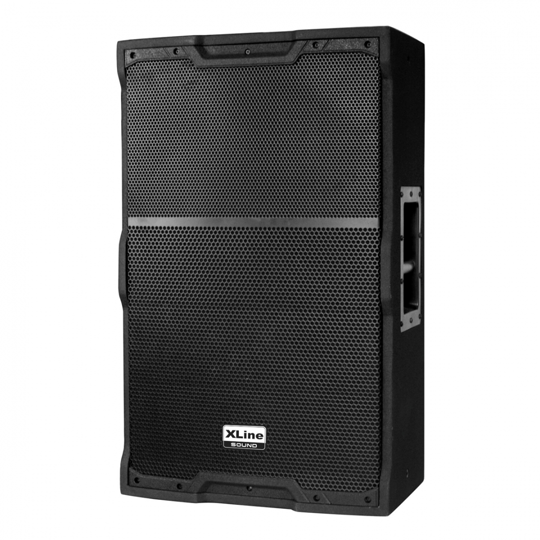XLine ALFA P-15A DSP Акустическая система активная с DSP и Bluetooth в Симферополе