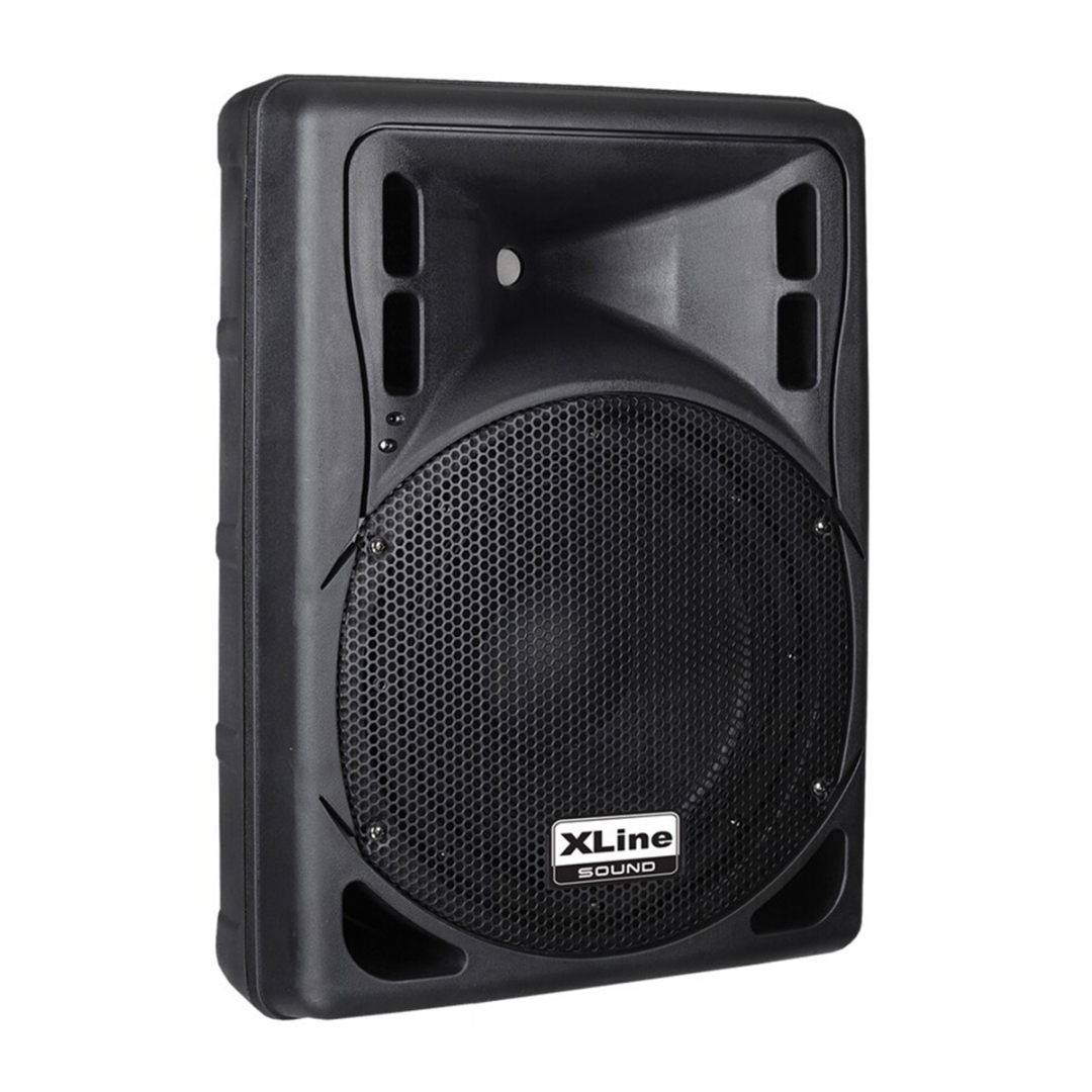 XLine BAF-10A Акустическая система активная с MP3 плеером и Bluetooth в Симферополе
