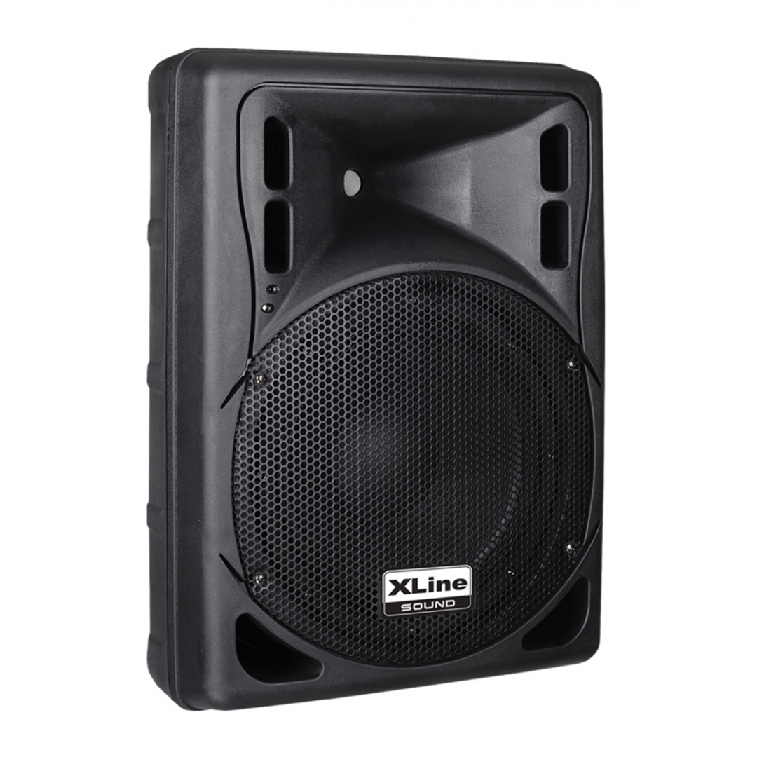 XLine BAF-8A Акустическая система активная с MP3 плеером и Bluetooth в Симферополе