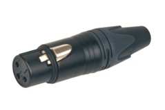 XLR Female (мама) Разъем в Симферополе