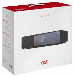 AST Mini (AST-25B) профессиональная система караоке в Симферополе