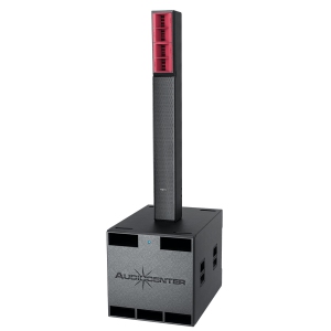 Audiocenter L65 + L65S MK2 порталы в Симферополе