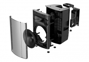 Audiocenter MA12+ активная акустическая система в Симферополе