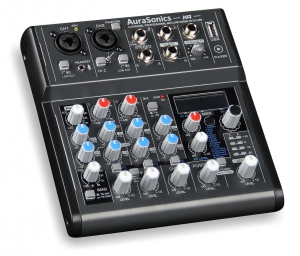 AuraSonics K4 компактный микшерный пульт в Симферополе