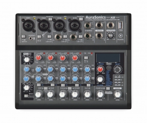 AuraSonics K8 компактный микшерный пульт в Симферополе