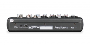 AuraSonics K8 компактный микшерный пульт в Симферополе