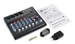 AuraSonics K8 компактный микшерный пульт в Симферополе