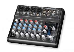 AuraSonics K8 компактный микшерный пульт в Симферополе