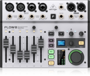 Behringer FLOW 8 цифровой микшер в Симферополе
