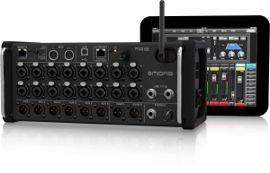Midas MR18 цифровой микшер в Симферополе