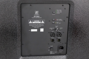 RFIntell DF18SA Активный сабвуфер в Симферополе