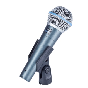 SHURE BETA 58A вокальный, динамический микрофон в Симферополе