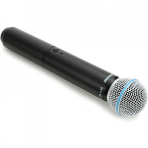SHURE BLX24E/B58 M17 вокальная радиосистема в Симферополе