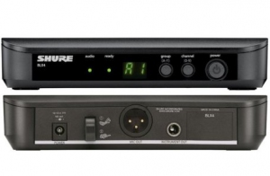 SHURE BLX24E/B58 M17 вокальная радиосистема в Симферополе