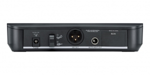 SHURE BLX24E/SM58 M17 вокальная радиосистема в Симферополе