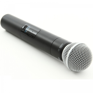 SHURE BLX24E/SM58 M17 вокальная радиосистема в Симферополе