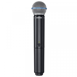 SHURE BLX288E/B58 M17 вокальная радиосистема в Симферополе