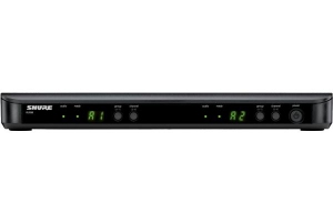 SHURE BLX288E/PG58 M17 вокальная радиосистема в Симферополе
