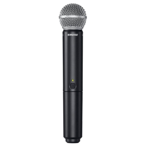 SHURE BLX288E/PG58 M17 вокальная радиосистема в Симферополе