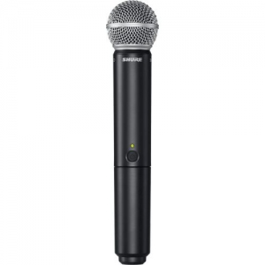SHURE BLX288E/SM58 M17 вокальная радиосистема в Симферополе