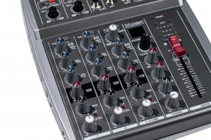 SVS Audiotechnik mixers AM-4 DSP Аналоговый микшерный пульт, 4-канала в Симферополе