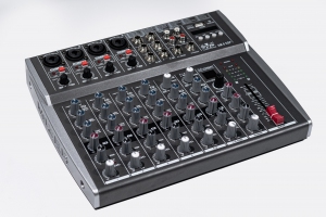 SVS Audiotechnik mixers AM-8 DSP Микшерный пульт аналоговый, 8-канальный в Симферополе