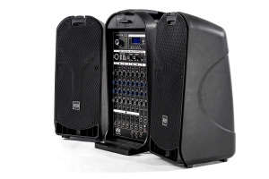 SVS Audiotechnik STAGESET 600 Акустический комплект активный в Симферополе