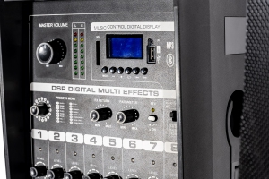 SVS Audiotechnik STAGESET 600 Акустический комплект активный в Симферополе