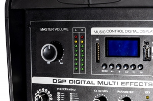 SVS Audiotechnik STAGESET 600 Акустический комплект активный в Симферополе